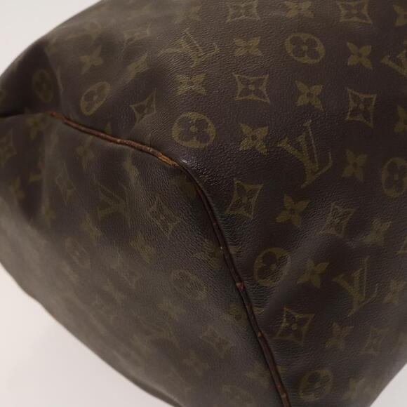 LOUIS VUITTON Monogram Keepall 50 Boston Bag M41426 - Picture 15 of 16